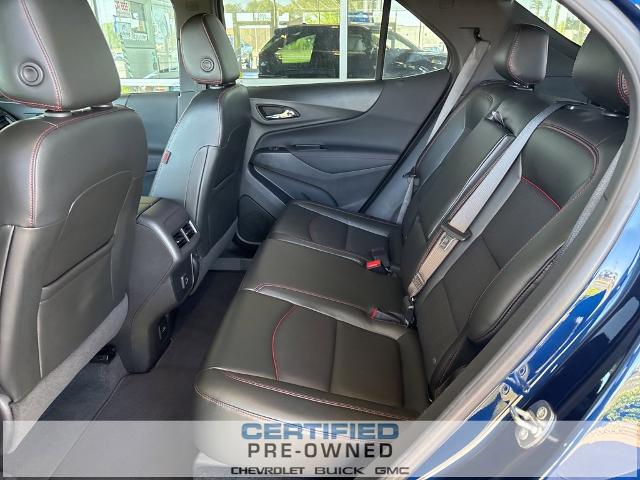 2022 Chevrolet Equinox Vehicle Photo in MANHATTAN, KS 66502-5036