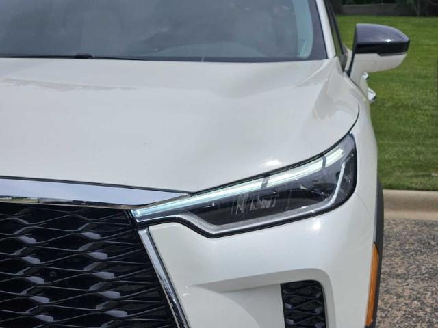 2025 INFINITI QX60 Vehicle Photo in Fort Worth, TX 76132