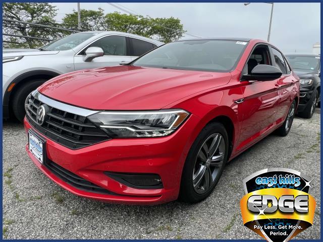 2020 Volkswagen Jetta Vehicle Photo in Roslyn, NY 11576