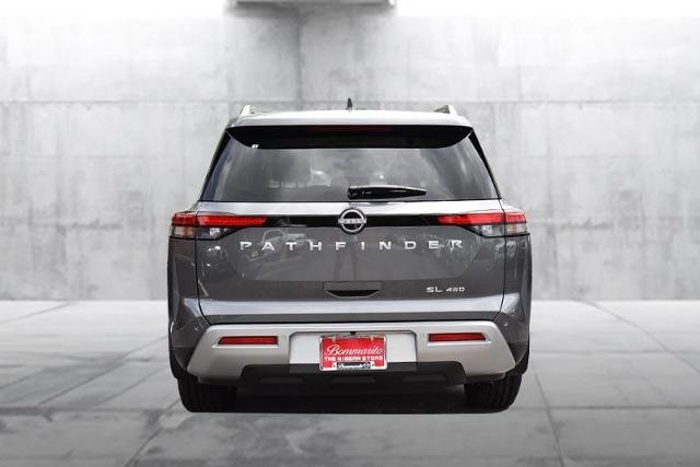 2025 Nissan Pathfinder Vehicle Photo in Ballwin, MO 63011