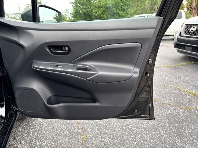 2024 Nissan Versa Vehicle Photo in Savannah, GA 31419