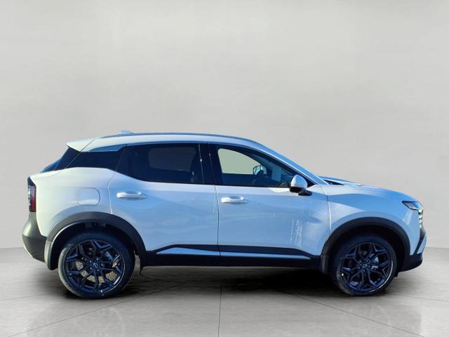 2025 Nissan Kicks Vehicle Photo in Oshkosh, WI 54904