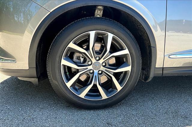 2024 Acura MDX Vehicle Photo in Tulsa, OK 74145