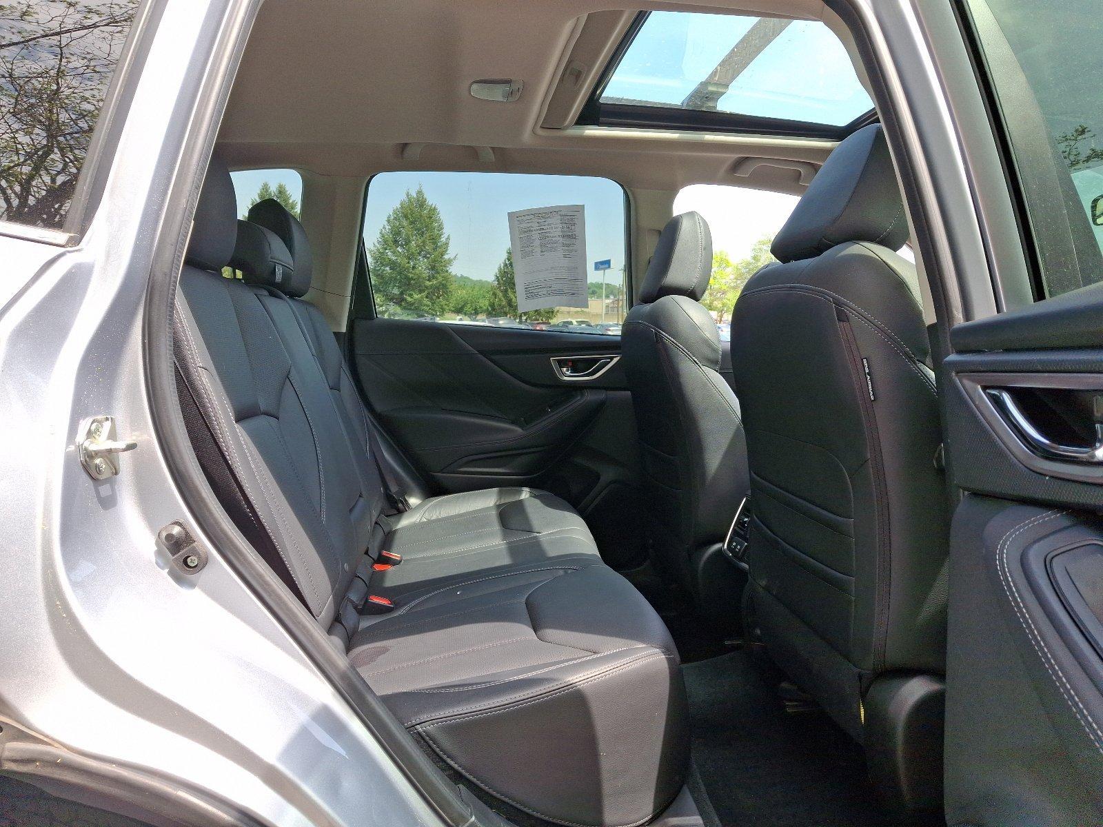 2020 Subaru Forester Vehicle Photo in Harrisburg, PA 17111