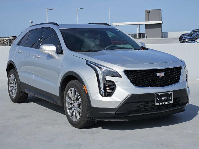 2022 Cadillac XT4 Vehicle Photo in AUSTIN, TX 78717