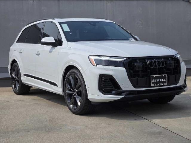 2025 Audi Q7 Vehicle Photo in SUGAR LAND, TX 77478