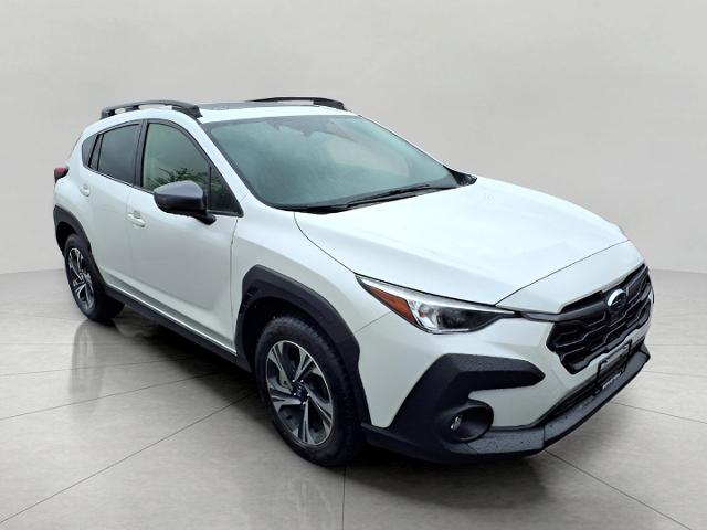 2024 Subaru Crosstrek Vehicle Photo in Oshkosh, WI 54904