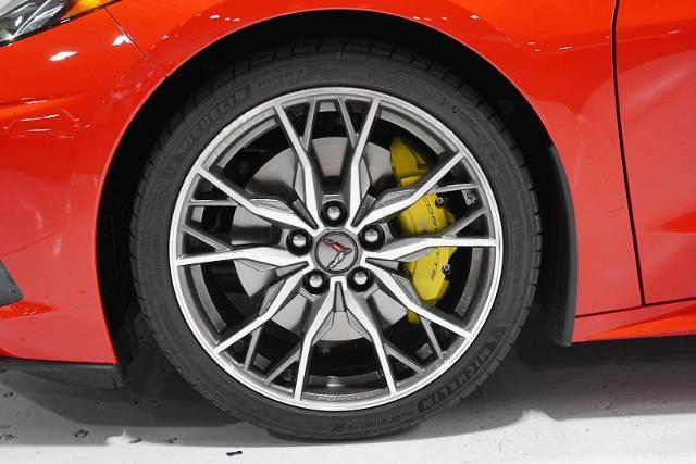 2024 Chevrolet Corvette Vehicle Photo in GRAPEVINE, TX 76051