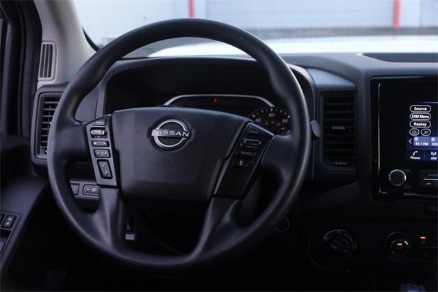 2024 Nissan Frontier Vehicle Photo in Hazelwood, MO 63042