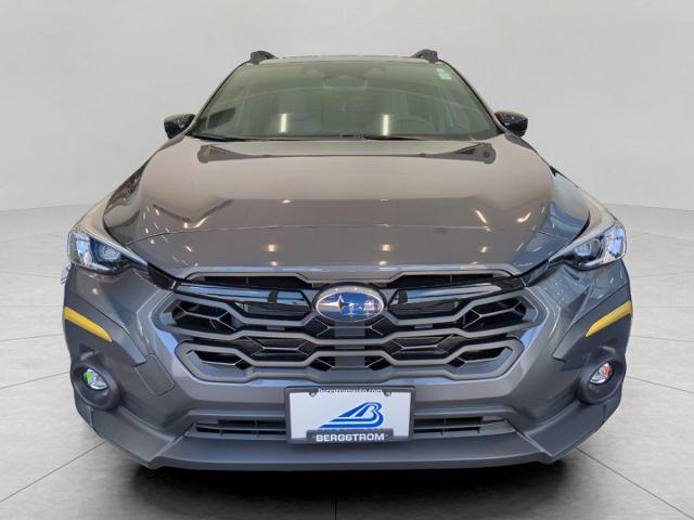 2025 Subaru Crosstrek Vehicle Photo in Green Bay, WI 54304