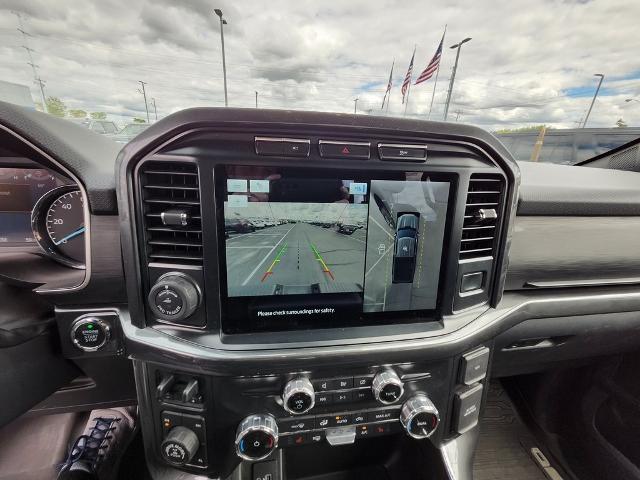 2022 Ford F-150 Vehicle Photo in GREEN BAY, WI 54304-5303