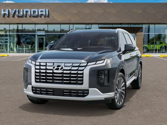 2025 Hyundai PALISADE Vehicle Photo in Peoria, IL 61615