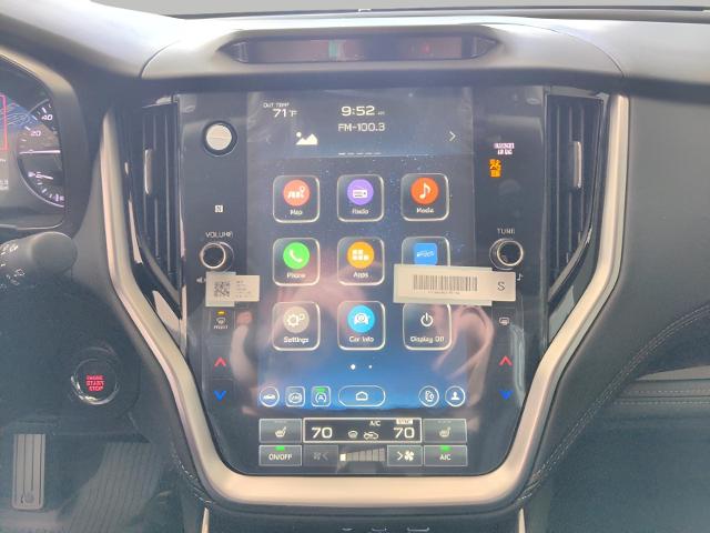 2025 Subaru Outback Vehicle Photo in Green Bay, WI 54304