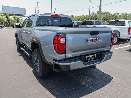 2025 GMC Canyon Vehicle Photo in HOMOSASSA, FL 34448-1461