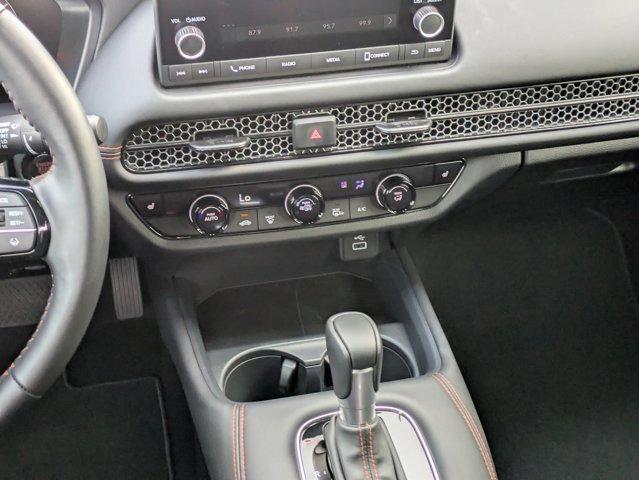 2025 Honda HR-V Vehicle Photo in SELMA, TX 78154-1459
