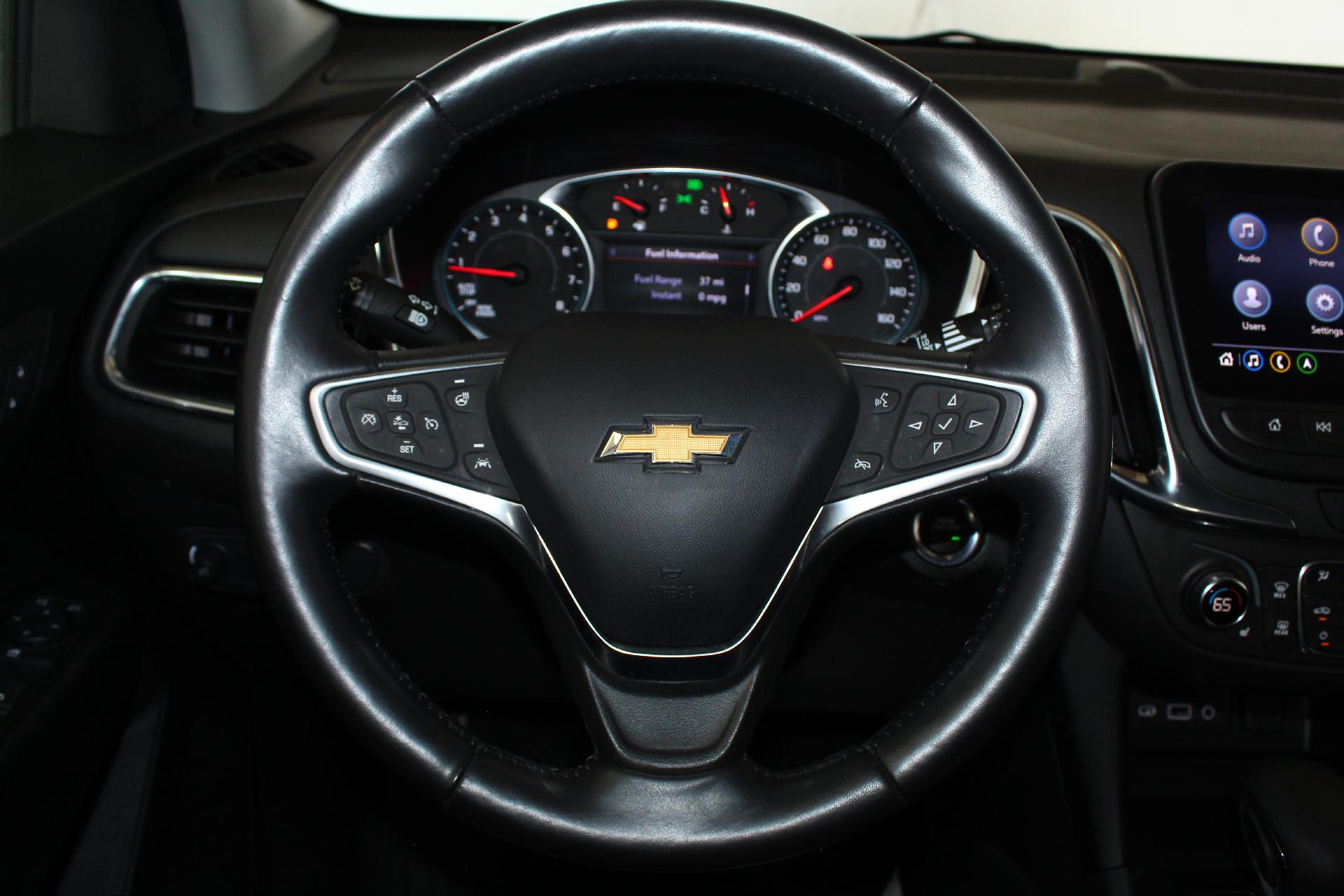 2022 Chevrolet Equinox Vehicle Photo in NORTHAMPTON, MA 01060-1120