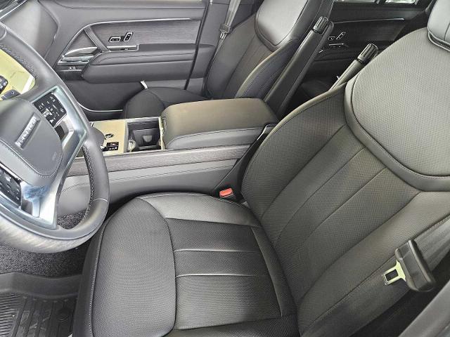 2025 Range Rover Vehicle Photo in AUSTIN, TX 78717
