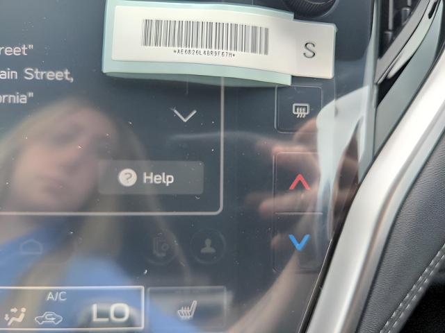 2025 Subaru Outback Vehicle Photo in Green Bay, WI 54304