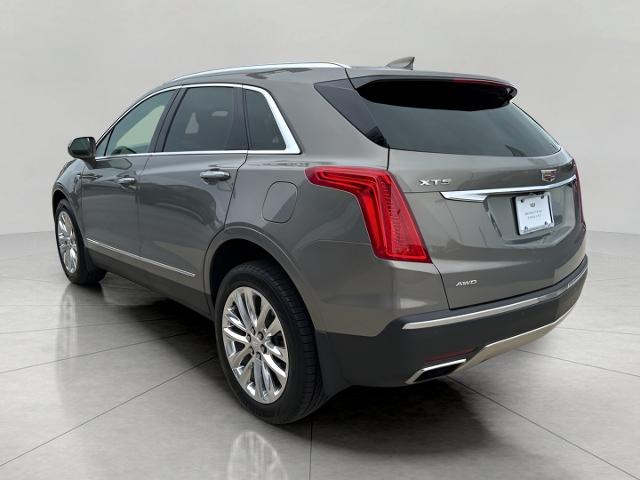 2017 Cadillac XT5 Vehicle Photo in MANITOWOC, WI 54220-5838