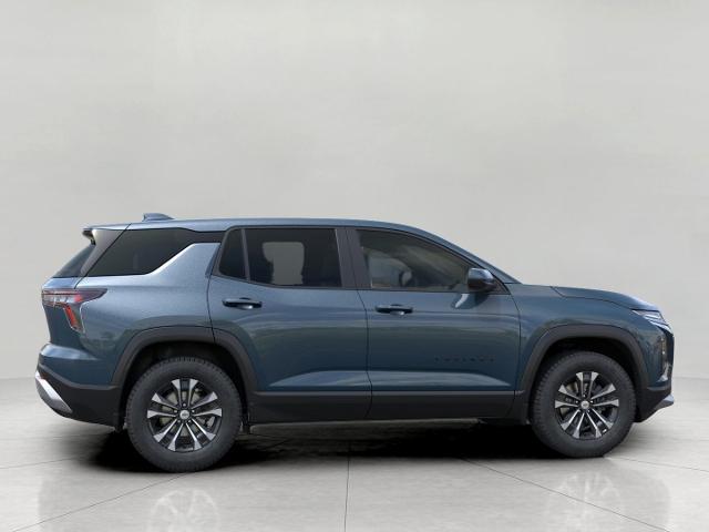 2026 Chevrolet Equinox Vehicle Photo in OSHKOSH, WI 54904-7811