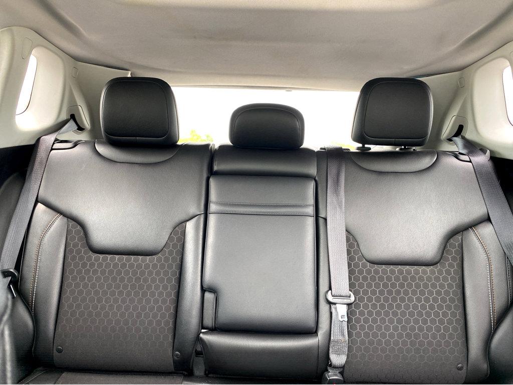 2018 Jeep Compass Vehicle Photo in POOLER, GA 31322-3252
