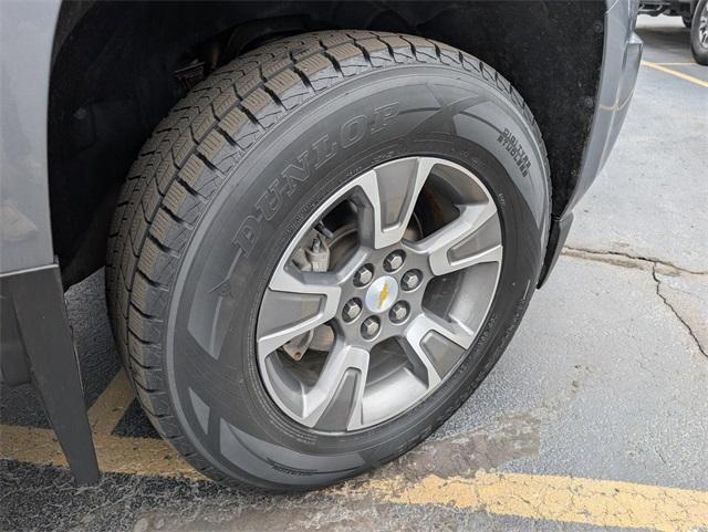2020 Chevrolet Colorado Vehicle Photo in AURORA, CO 80012-4011