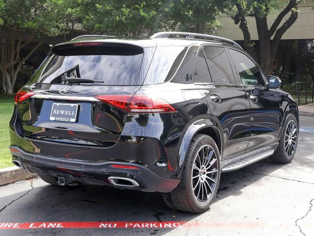 2021 Mercedes-Benz GLE Vehicle Photo in Dallas, TX 75209