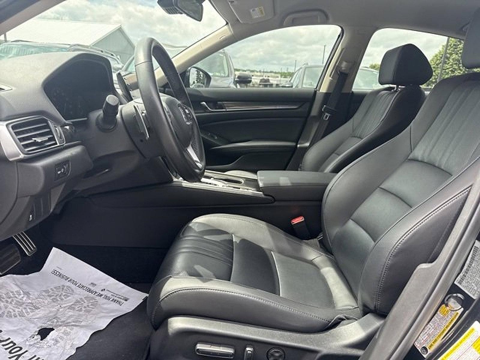 2022 Honda Accord Sedan Vehicle Photo in Harrisburg, PA 17111