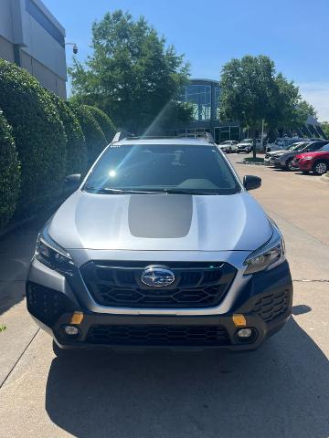 2025 Subaru Outback Vehicle Photo in DALLAS, TX 75209