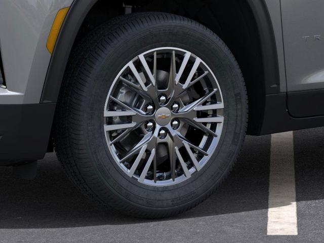 2025 Chevrolet Traverse Vehicle Photo in Roslyn, NY 11576