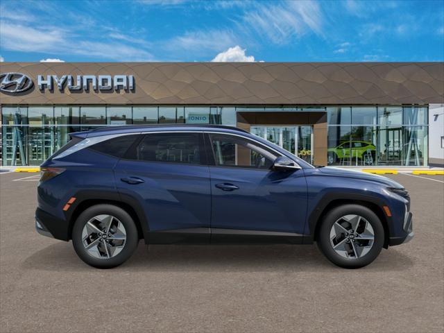 2025 Hyundai TUCSON Vehicle Photo in Peoria, IL 61615