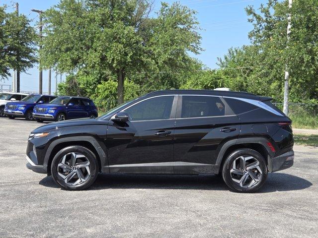 2022 Hyundai TUCSON Hybrid Vehicle Photo in Decatur, TX 76234