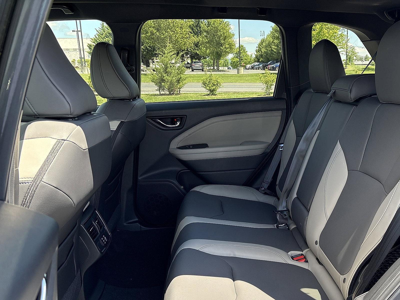 2025 Subaru Forester Vehicle Photo in Harrisburg, PA 17111