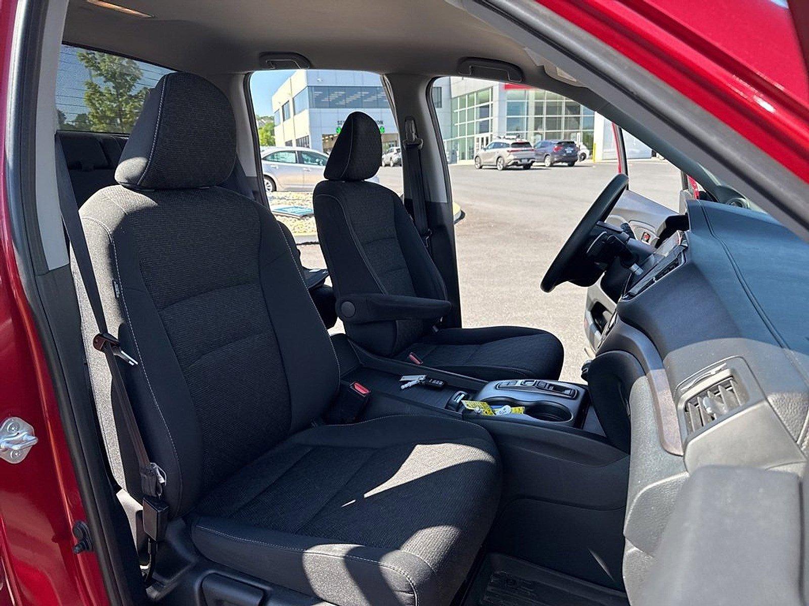 2021 Honda Ridgeline Vehicle Photo in Harrisburg, PA 17111