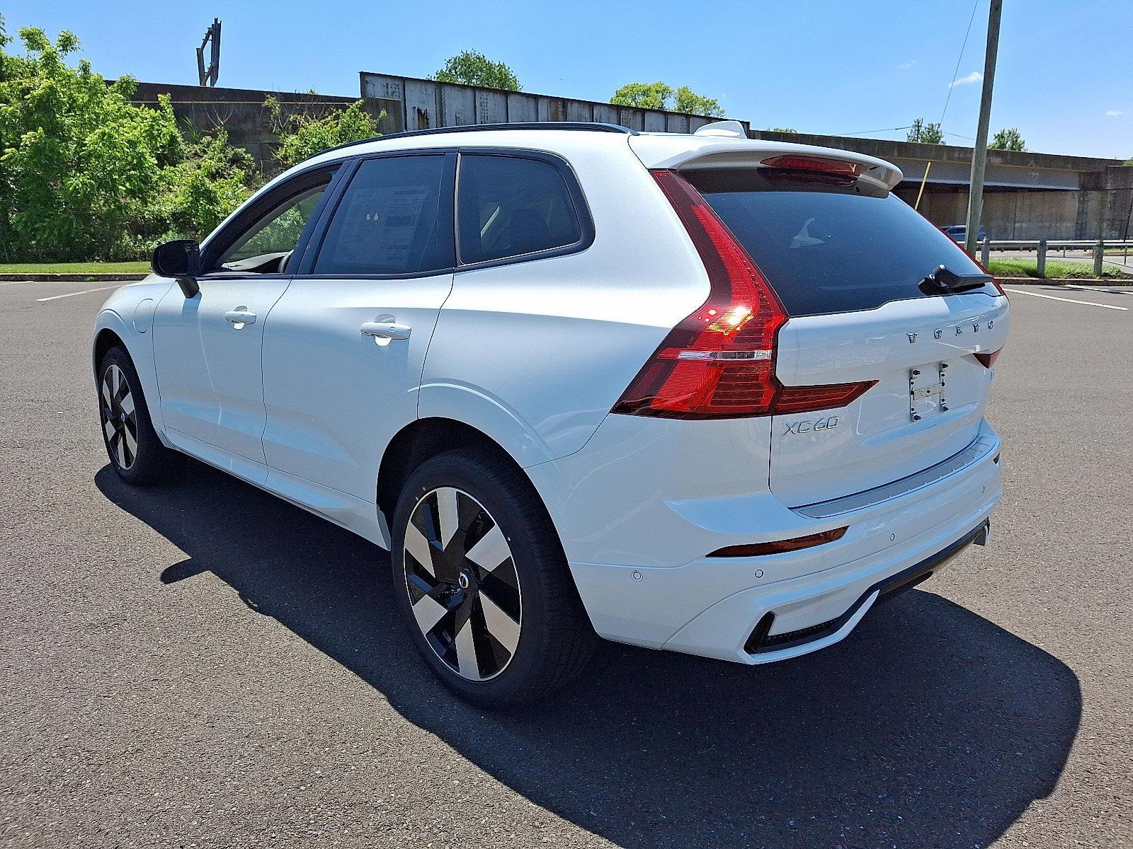 2025 Volvo XC60 Plug-In Hybrid Vehicle Photo in Trevose, PA 19053
