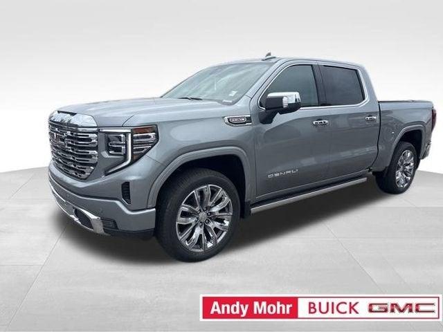 2025 GMC Sierra 1500 Vehicle Photo in Fishers, IN 46038