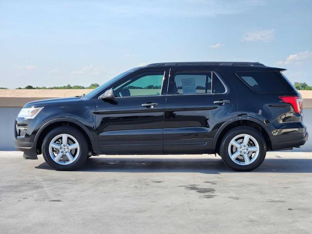 2018 Ford Explorer Vehicle Photo in DALLAS, TX 75209