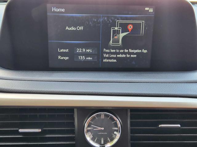 2022 Lexus RX 350 Vehicle Photo in MCKINNEY, TX 75070