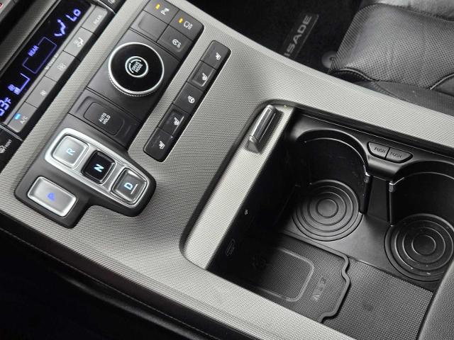 2021 Hyundai PALISADE Vehicle Photo in DENTON, TX 76210-9321