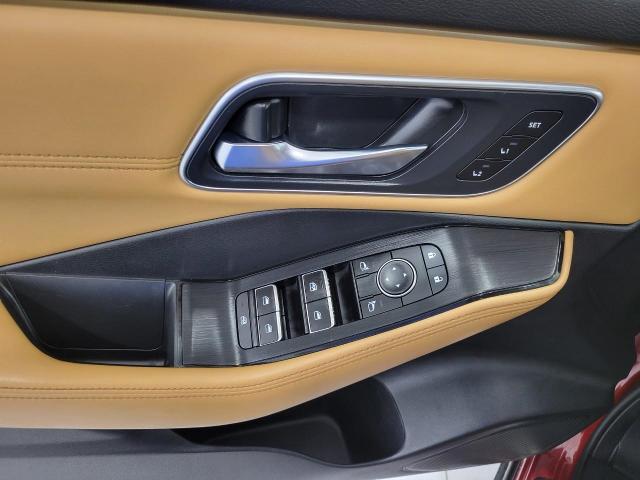 2021 Nissan Rogue Vehicle Photo in OSHKOSH, WI 54904-7811