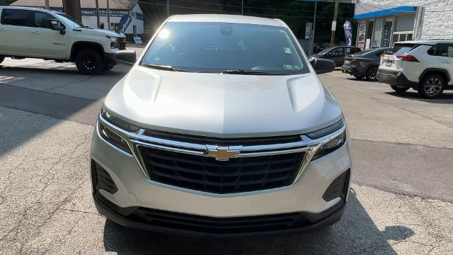 2022 Chevrolet Equinox Vehicle Photo in PITTSBURGH, PA 15226-1209