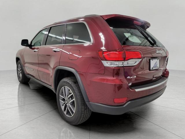 2022 Jeep Grand Cherokee WK Vehicle Photo in NEENAH, WI 54956-2243