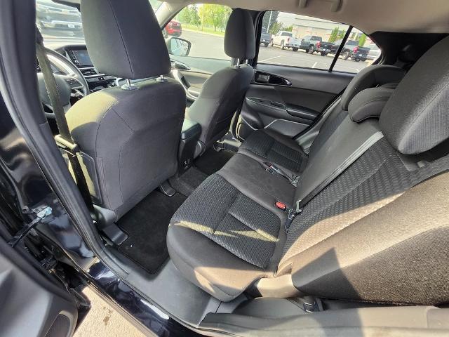 2019 Mitsubishi Eclipse Cross Vehicle Photo in GREEN BAY, WI 54304-5303