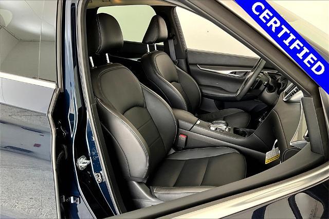 2025 INFINITI QX50 Vehicle Photo in Grapevine, TX 76051