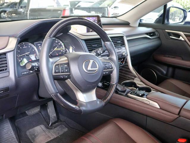 2016 Lexus RX 350 Vehicle Photo in Dallas, TX 75209