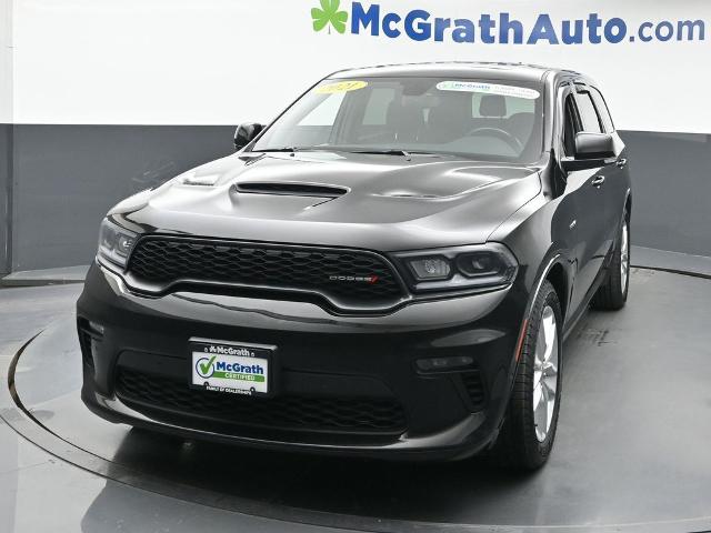 2021 Dodge Durango Vehicle Photo in Cedar Rapids, IA 52402