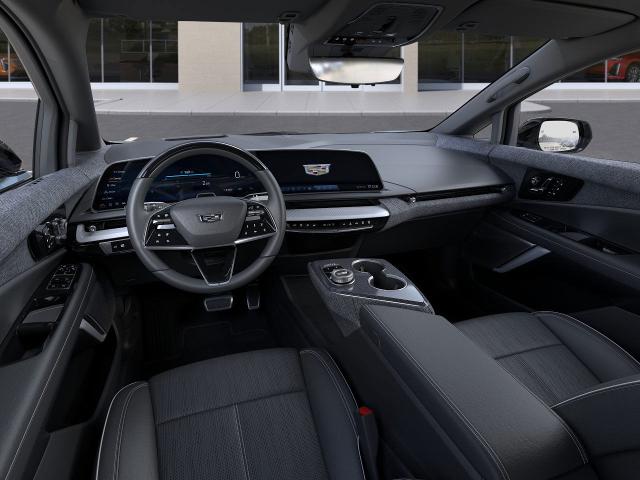 2025 Cadillac OPTIQ Vehicle Photo in MADISON, WI 53713-3220