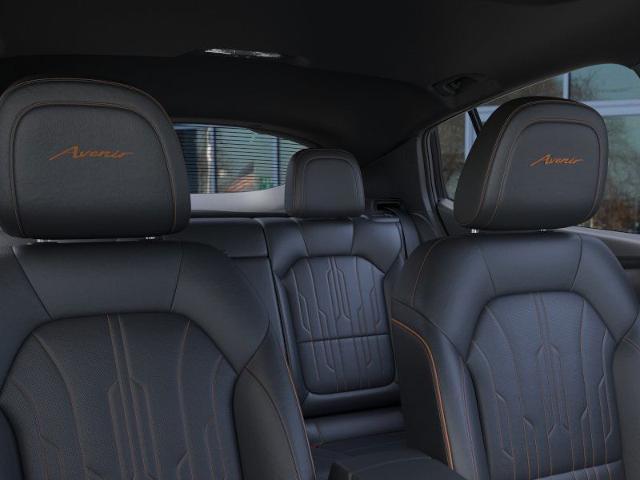 2025 Buick Envista Vehicle Photo in NEENAH, WI 54956-2243