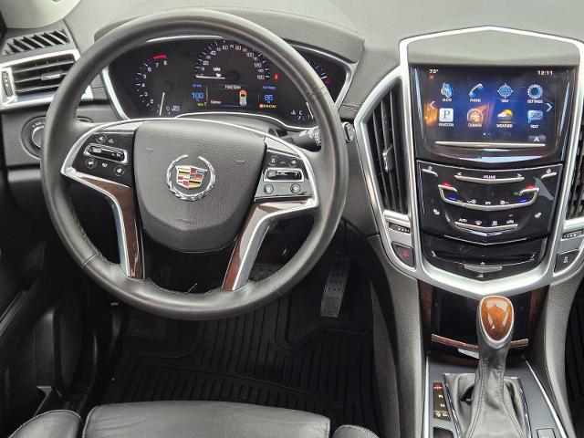 2016 Cadillac SRX Vehicle Photo in DENTON, TX 76210-9321