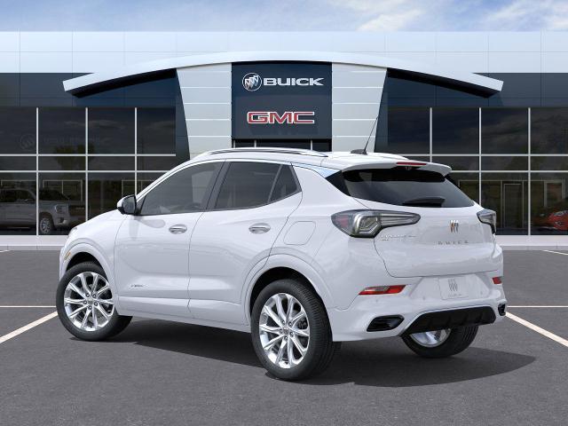 2026 Buick Encore GX Vehicle Photo in APPLETON, WI 54914-8833